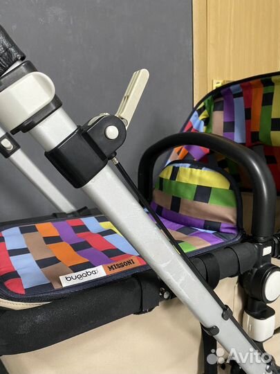 Коляска bugaboo cameleon