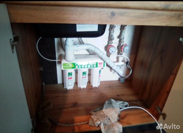 Услуги сантехника. Сварщик - сантехник