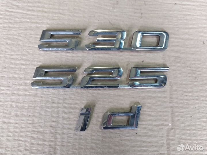 Бмв е39 эмблема