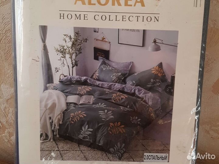 Комплект постельного белья