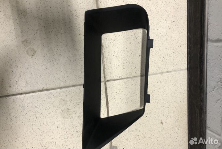 Рамка дисплея Lexus RX 3 2009-2015