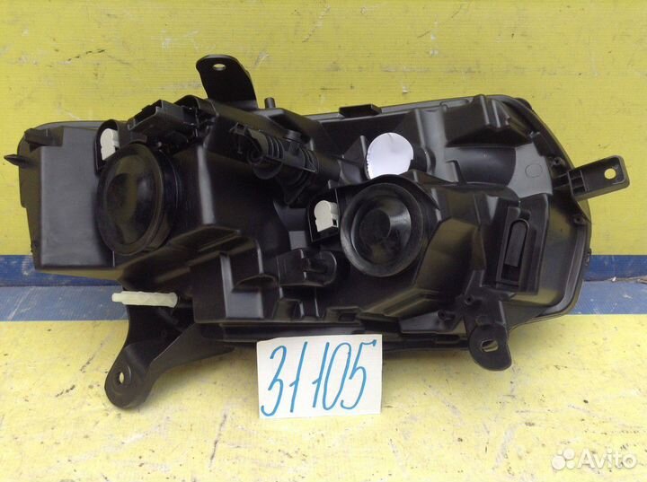 Renault Logan 2 Фара левая галоген