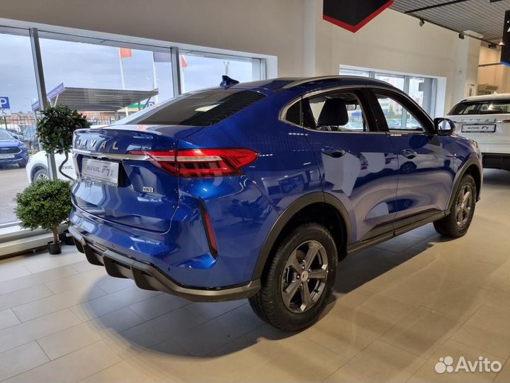 Haval F7x 2.0 AMT, 2023