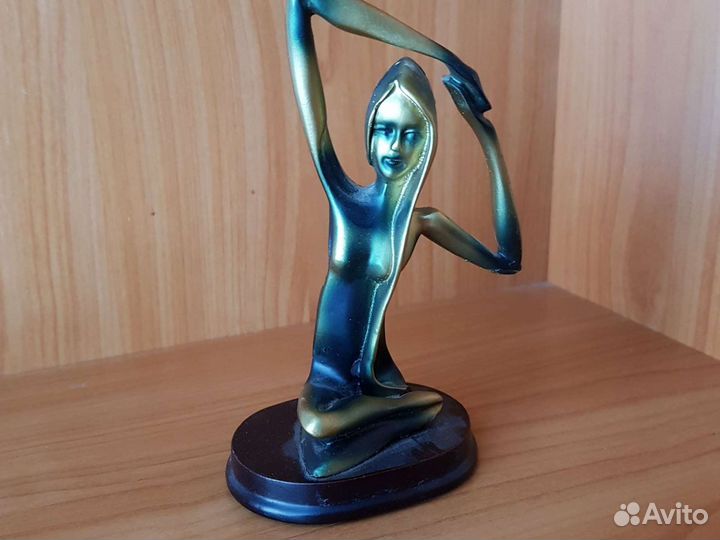 Статуэтки времен СССР, современные,шкатулка