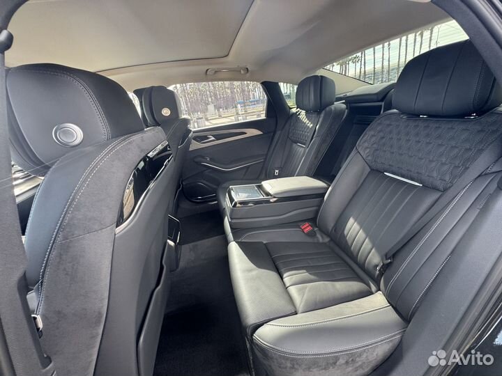 Hongqi H9 аренда