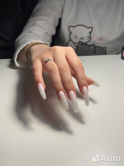 Ногти на дому