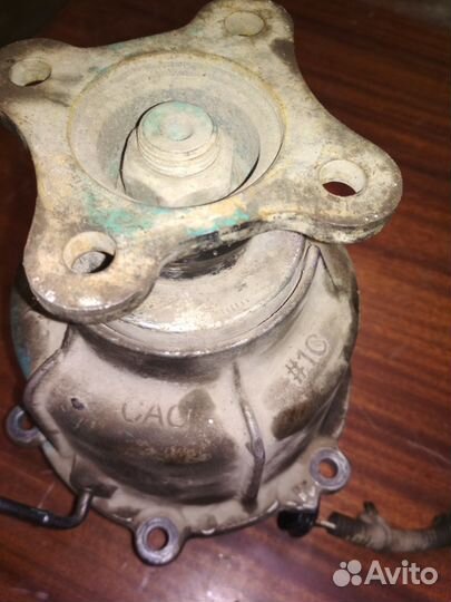 Муфта включения полного привода на ниссан х трейл