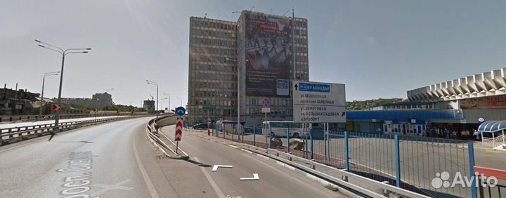 Аренда рекламных щитов