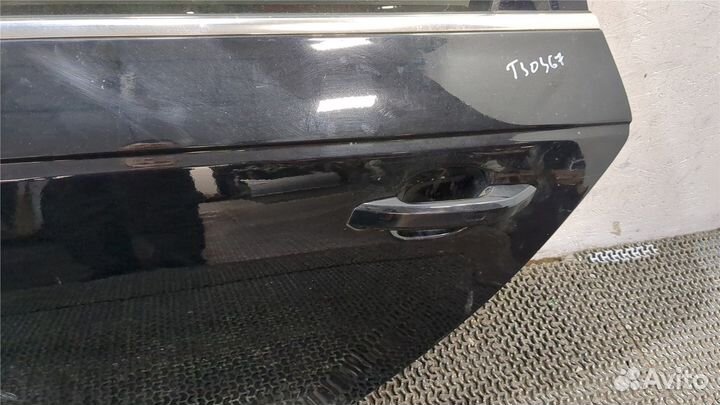 Дверь боковая Audi A4 (B9), 2016