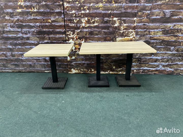 Столы новые для кафе