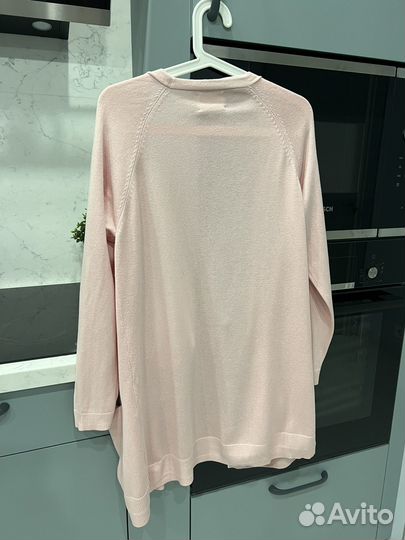 Длинный кардиган zara Зара 44-46 13-14 лет