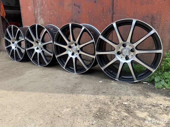 Диски r17 4/100