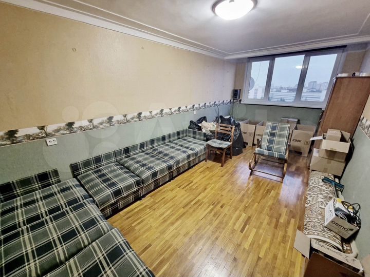 3-к. квартира, 84,4 м², 5/5 эт.