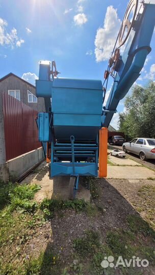 Зерноочиститель Воронежсельмаш ОВС-25, 2023