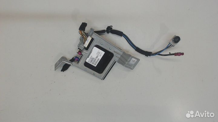 Блок комфорта Hyundai Santa Fe, 2014