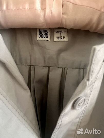 Платье Uniqlo U