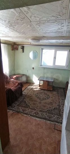 Дом 34,7 м² на участке 3 сот.
