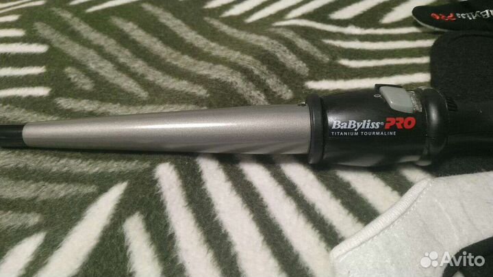 Плойка Babyliss PRO коническая 13-25 мм BAB2280TTE