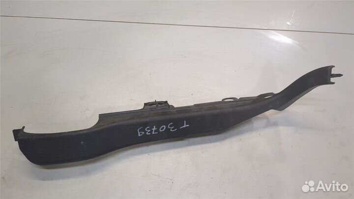 Обшивка моторного отсека Toyota RAV 4, 2016