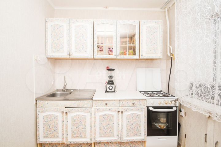 3-к. квартира, 56,7 м², 1/4 эт.