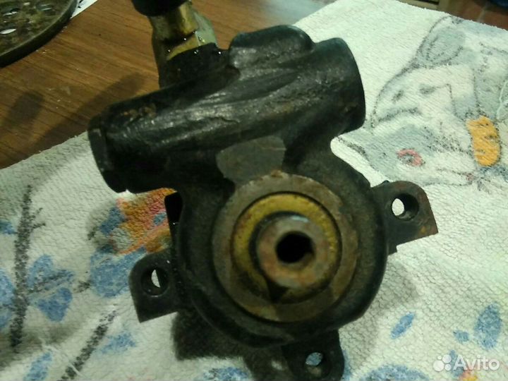 Насос гур Форд Мондео 2 (новый)