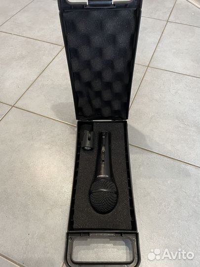 Динамический микрофон Behringer cardioid xm2000s