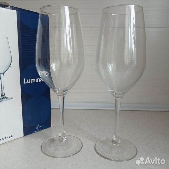 Бокалы для вина
