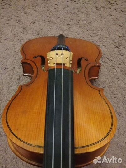Скрипка 1980г. 1/8