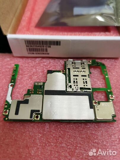 Оригинальная основная плата Honor 9X новая