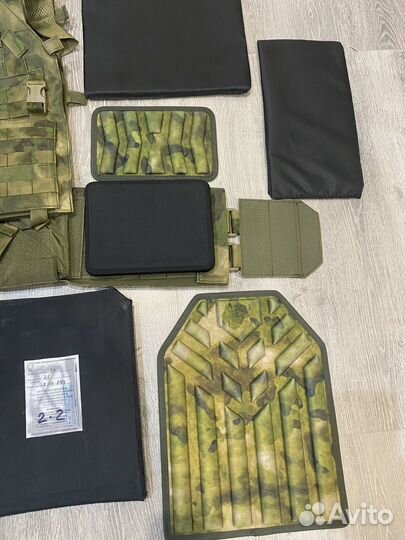 Бронежилет 5 класса защиты