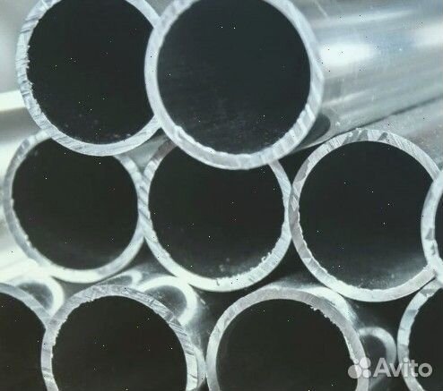 Труба вгп (водогазопроводная) оцинкованная 80х0.65