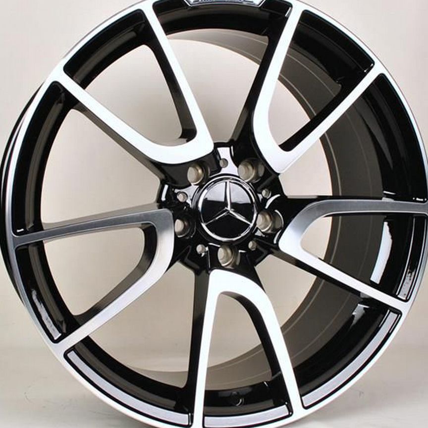 Replica DWS MB-5450 : 9,5x19 5*112 Et:40 Dia:66,6 BFP