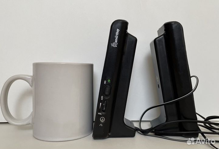 Компьютерные колонки SmartBuy SBA-2500