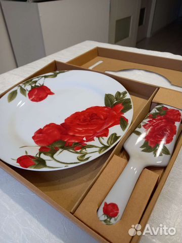 Блюдо для торта