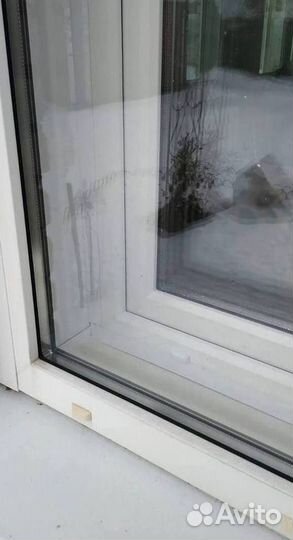 Пластиковые окна на балкон