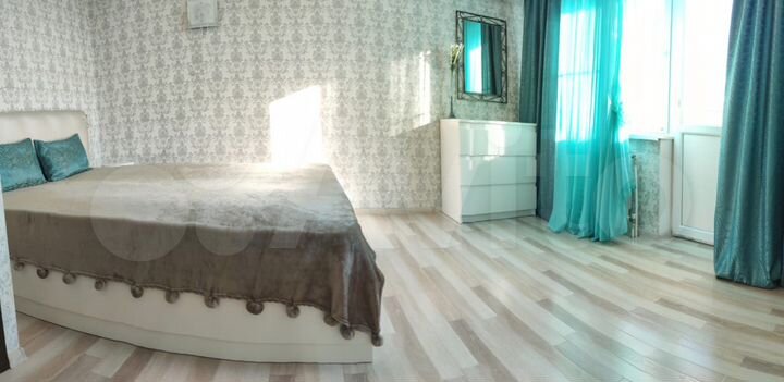 2-к. квартира, 57 м², 9/9 эт.