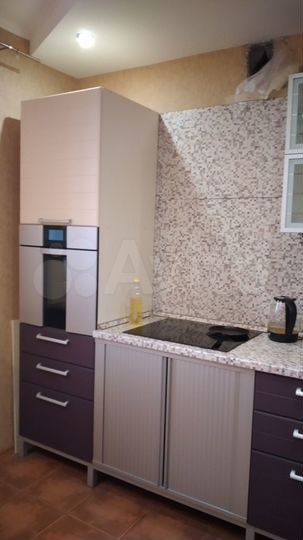 1-к. квартира, 49,8 м², 6/10 эт.