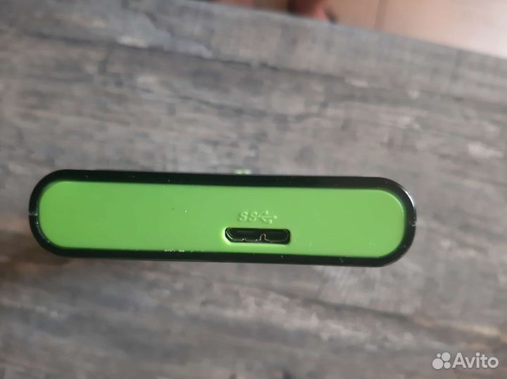 Портативный HDD Silicon 1 тб