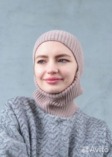 Шапка балаклава