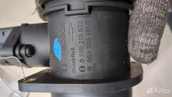 Измеритель потока воздуха Volkswagen Passat 5, 2000