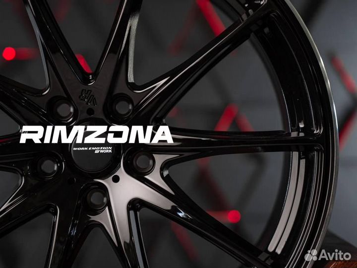 Литые диски rays G25 R16 et38.0 5x105.0 dia56.6