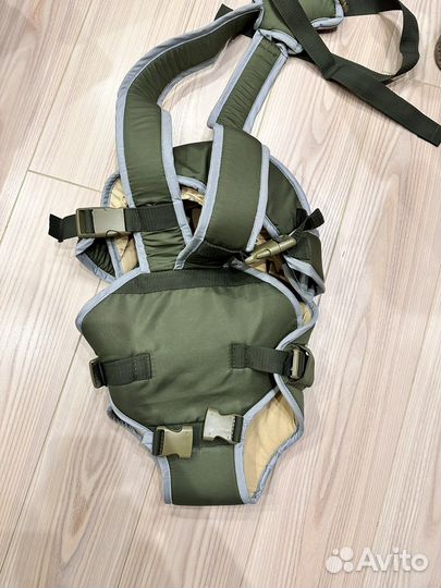 Эргорюкзак