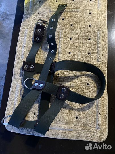 Шлейка для большой собаки