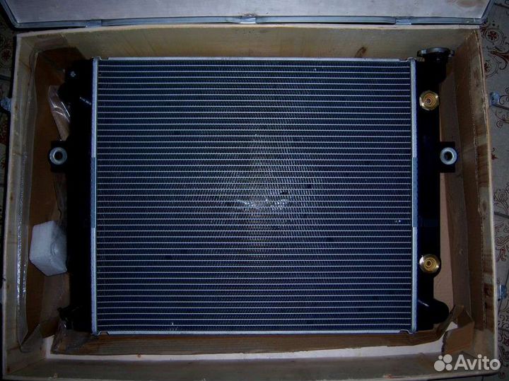 Радиатор 4D92E, FD15T20,4D94LE,FD20-30T16