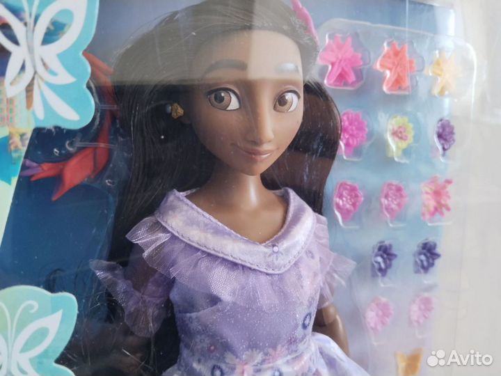 Новая кукла Disney Изабелла из Энканто
