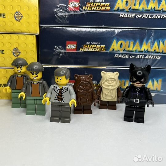 Lego для Бобика