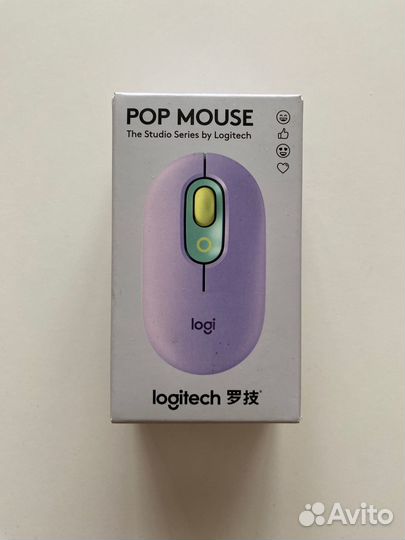 Игровые компьютерные мышки / мыши / мышь Logitech