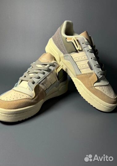 Кроссовки Adidas forum low Люкс