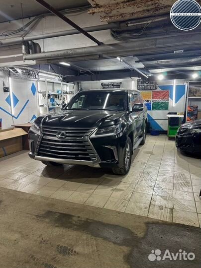 Обвес Lexus LX570 / LX450d с16г