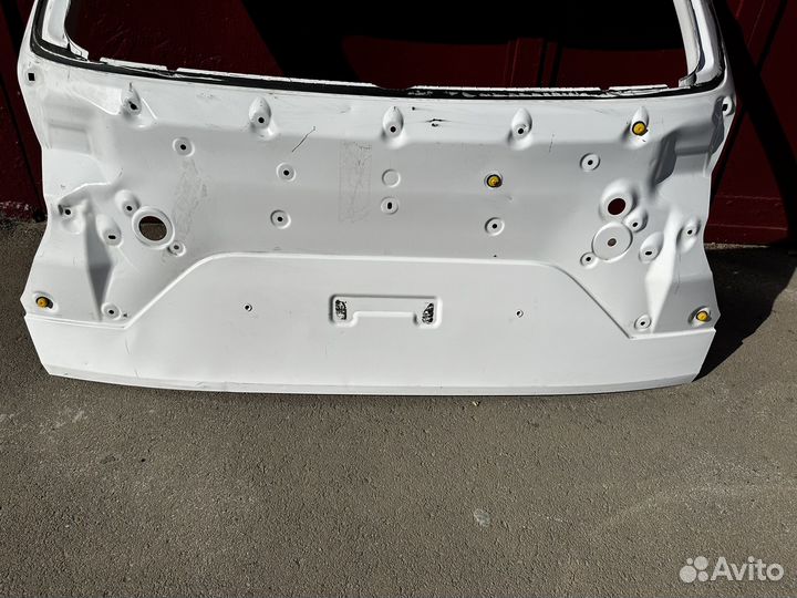Крышка багажника Hyundai Creta 2 2021